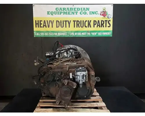 Eaton/Fuller RTO16910CAS3 TransmissionTransaxle Assembly