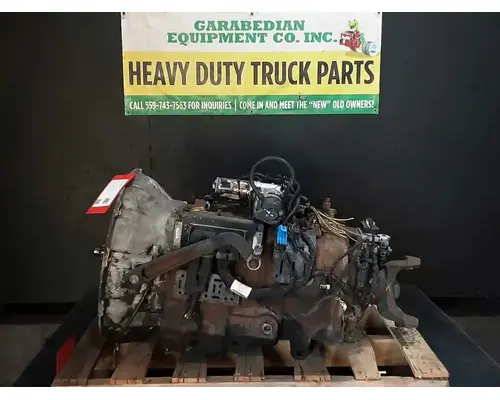 Eaton/Fuller RTO16910CAS3 TransmissionTransaxle Assembly