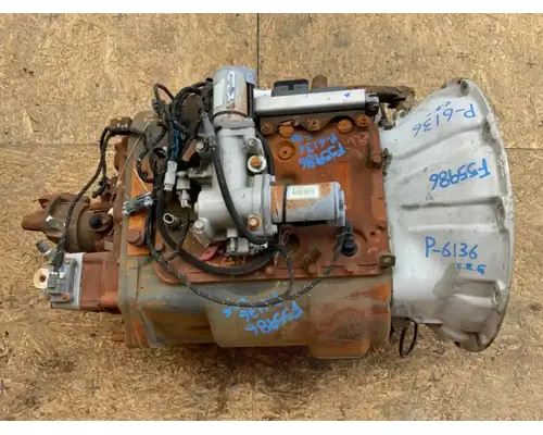 Eaton/Fuller RTO18910BAS3 Transmission Assembly