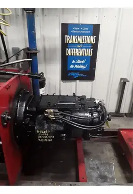 Eaton/Fuller RTO9513 Manual Transmission Parts, Misc.
