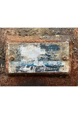 Eaton/Fuller RTO9513 Transmission Assembly