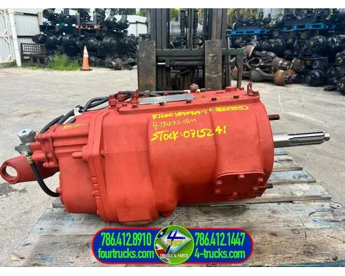 Eaton-Fuller RTOC-16909A Transmission Assembly