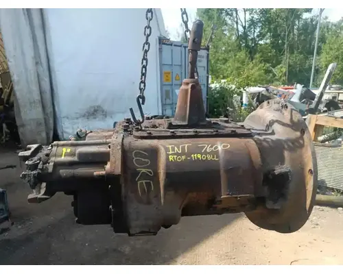 Eaton/Fuller RTOF11908LL Transmission Assembly