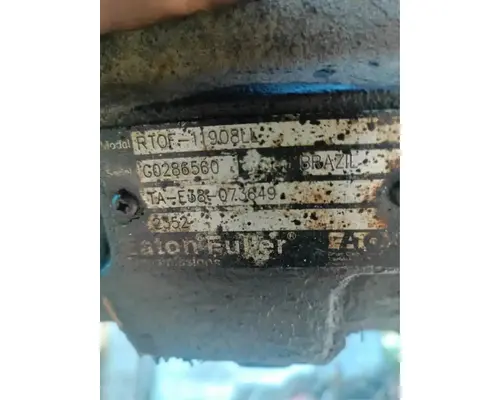 Eaton/Fuller RTOF11908LL Transmission Assembly