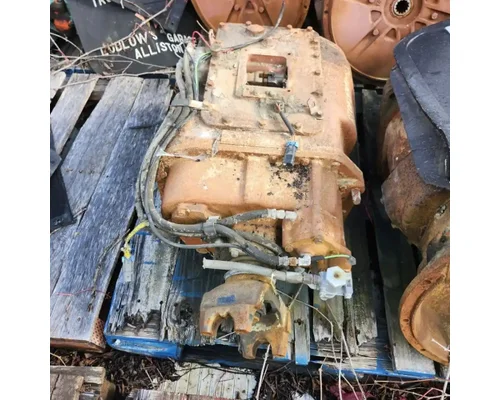 Eaton/Fuller RTOF14709MLL Transmission Assembly
