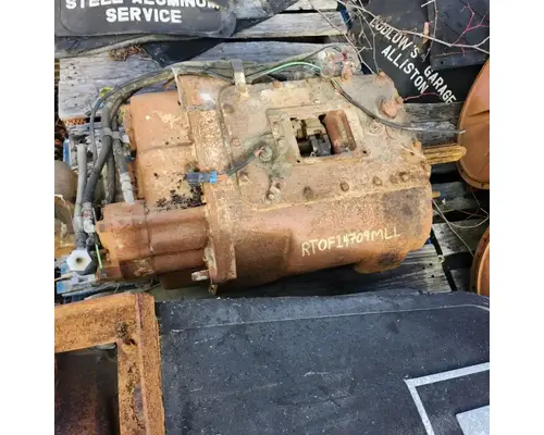 Eaton/Fuller RTOF14709MLL Transmission Assembly