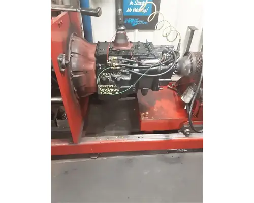 Eaton/Fuller RTOF14908LL Transmission Assembly