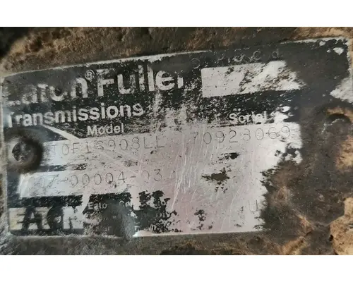Eaton/Fuller RTOF16908LL Transmission Assembly