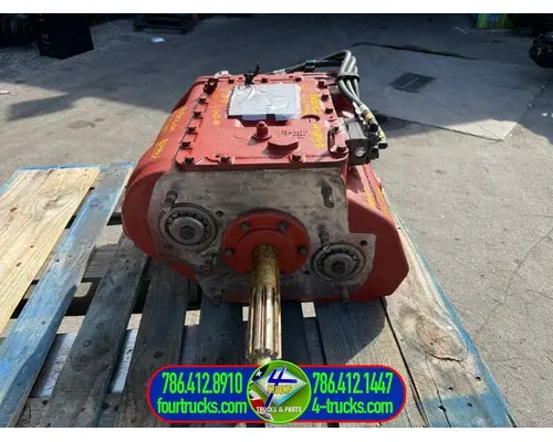 Eaton-Fuller RTX-13609B Transmission Assembly