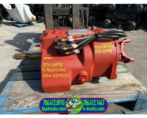 Eaton-Fuller RTX-13609B Transmission Assembly