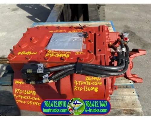 Eaton-Fuller RTX-13609B Transmission Assembly