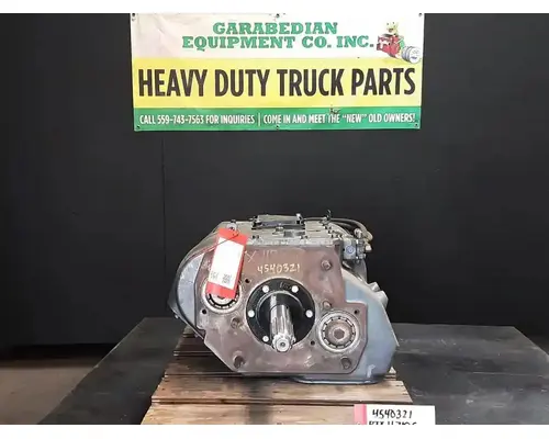 Eaton/Fuller RTX11710C TransmissionTransaxle Assembly