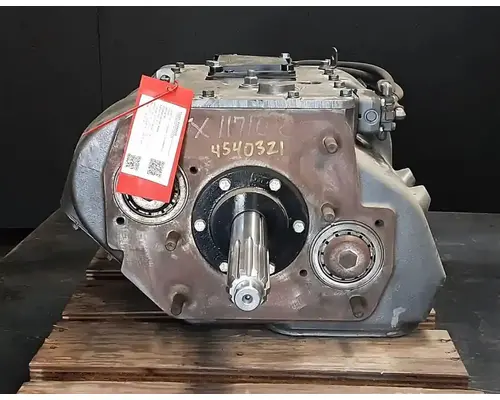Eaton/Fuller RTX11710C TransmissionTransaxle Assembly