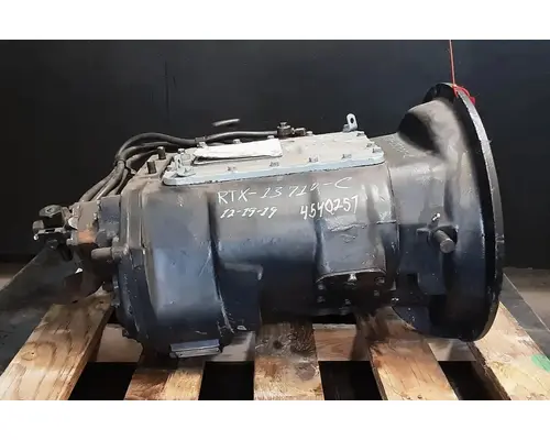Eaton/Fuller RTX13710C TransmissionTransaxle Assembly