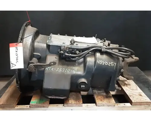 Eaton/Fuller RTX13710C TransmissionTransaxle Assembly