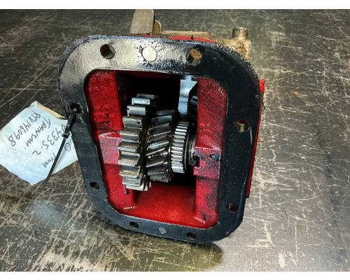 Eaton/Fuller RTX14609B PTO