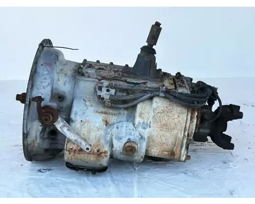 Eaton/Fuller RTX14710CRP Transmission Assembly