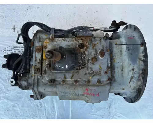 Eaton/Fuller RTX14710CRP Transmission Assembly