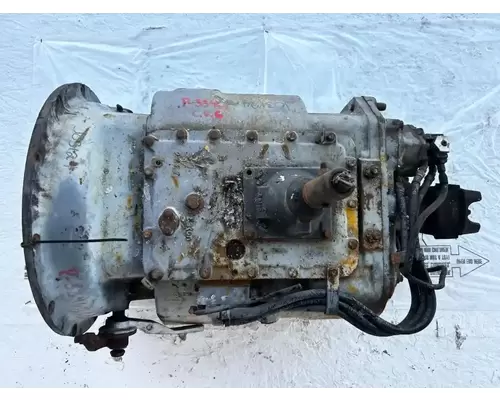 Eaton/Fuller RTX14710CRP Transmission Assembly