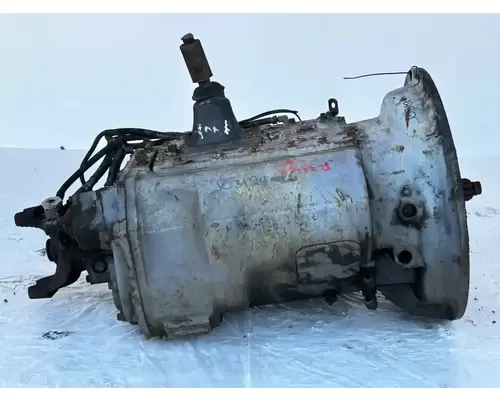 Eaton/Fuller RTX14710CRP Transmission Assembly