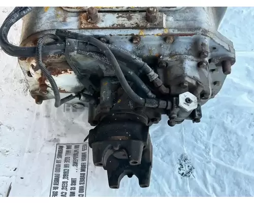 Eaton/Fuller RTX14710CRP Transmission Assembly
