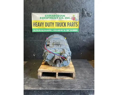 Eaton/Fuller RTX14715 TransmissionTransaxle Assembly