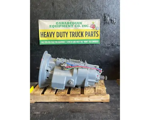 Eaton/Fuller RTX14715 TransmissionTransaxle Assembly