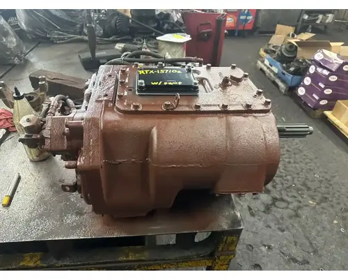 Eaton/Fuller RTX15710C Transmission Assembly