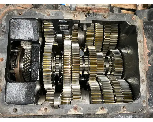 Eaton/Fuller RTX15710C TransmissionTransaxle Assembly
