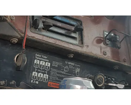 Eaton/Fuller RTX15715 Transmission Assembly