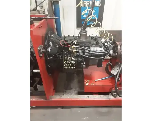 Eaton/Fuller RTX16710B Transmission Assembly