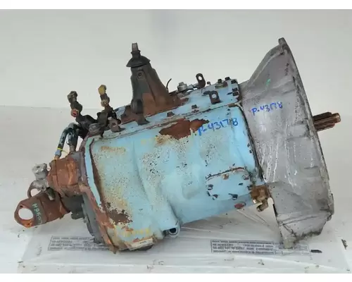 Eaton/Fuller RTX16710B Transmission Assembly