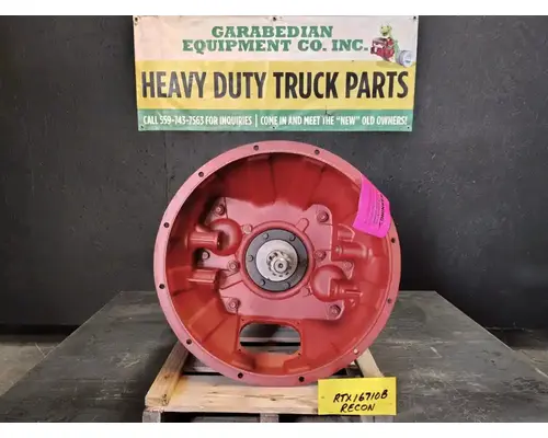 Eaton/Fuller RTX16710B TransmissionTransaxle Assembly