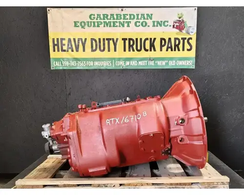 Eaton/Fuller RTX16710B TransmissionTransaxle Assembly