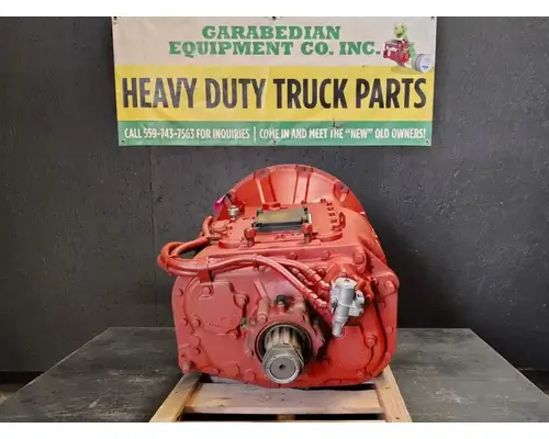 Eaton/Fuller RTX16710B TransmissionTransaxle Assembly
