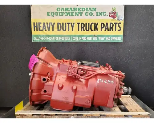 Eaton/Fuller RTX16710B TransmissionTransaxle Assembly