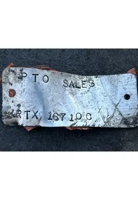 Eaton/Fuller RTX16710C Transmission Assembly