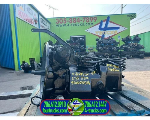 Eaton-Fuller RTXF-11710C Transmission Assembly