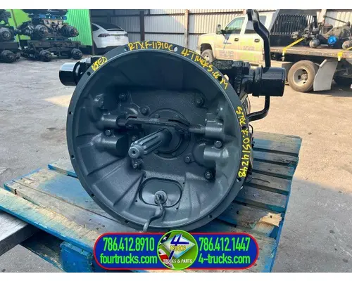 Eaton-Fuller RTXF-11710C Transmission Assembly