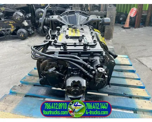 Eaton-Fuller RTXF-11710C Transmission Assembly