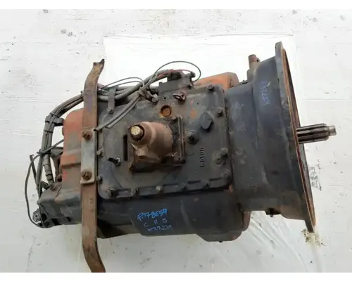 Eaton/Fuller RTXF11708LL Transmission Assembly