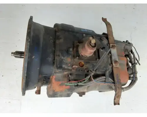 Eaton/Fuller RTXF11708LL Transmission Assembly