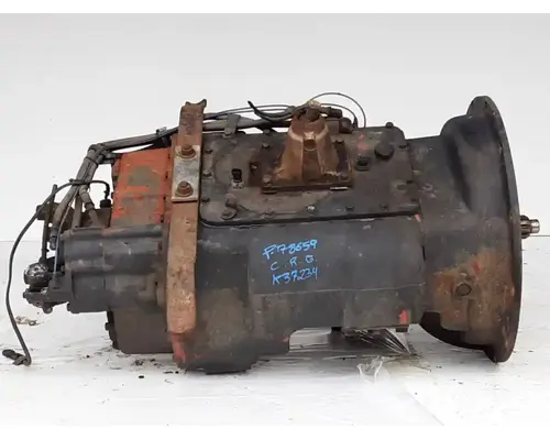 Eaton/Fuller RTXF11708LL Transmission Assembly