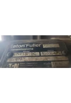 Eaton/Fuller RTXF13710C Transmission Assembly