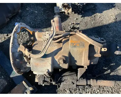 Eaton/Fuller RTXF14708LL Transmission Assembly