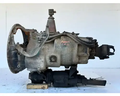 Eaton/Fuller RTXF14708LL Transmission Assembly