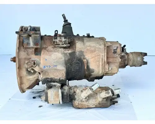 Eaton/Fuller RTXF14708LL Transmission Assembly