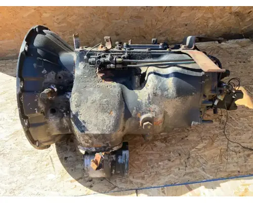 Transmission Assembly Eaton/Fuller RMX9125B Complete Recycling Group LLC