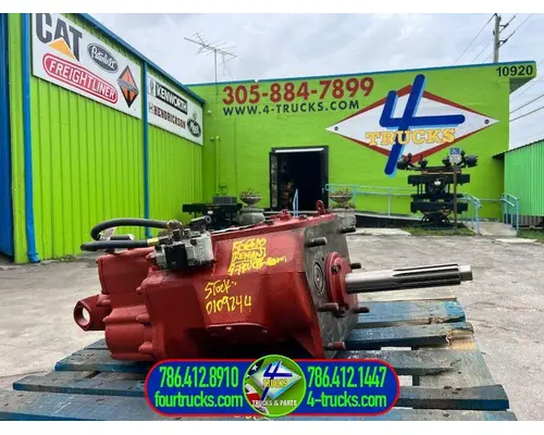 Transmission Assembly Eaton-Fuller RT-6610 4-trucks Enterprises LLC