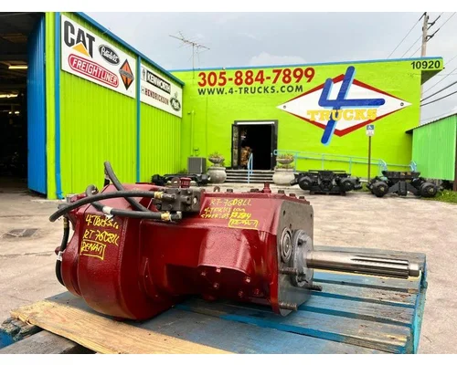Transmission Assembly EATON-FULLER RT-7608LL 4-Trucks Enterprises LLC